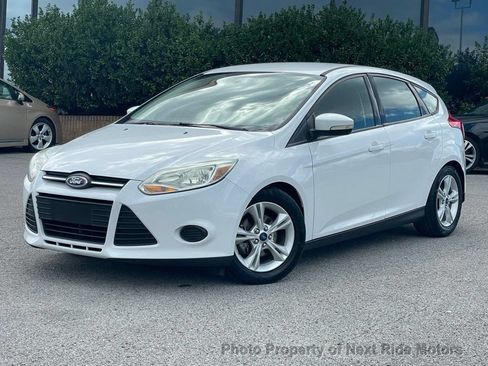 Used 2014 Ford Focus SE FWD image 7