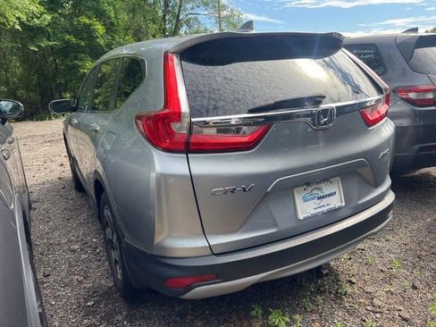 Used 2018 Honda CR-V EX image 5