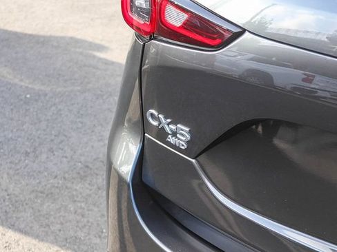 Used 2022 MAZDA CX-5 AWD 2.5 S w/ Premium Package image 9