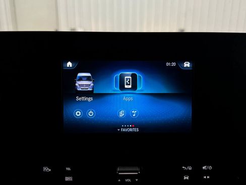 Used 2024 Mercedes-Benz Sprinter 2500 image 15