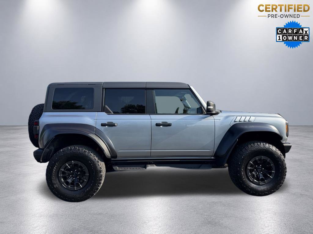 Certified 2023 Ford Bronco Raptor AWD/4WD image 8