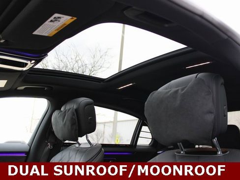 New 2026 Mercedes-Benz S 500 4MATIC image 16