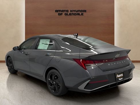 New 2026 Hyundai Elantra SEL Sport Premium FWD image 3