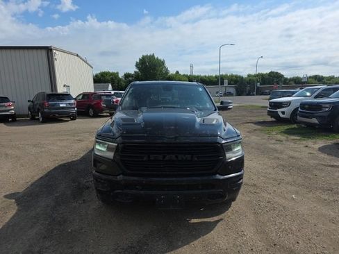 Used 2020 RAM 1500 Sport w/ Level 2 Equipment Goup w/2_L AWD/4WD image 2