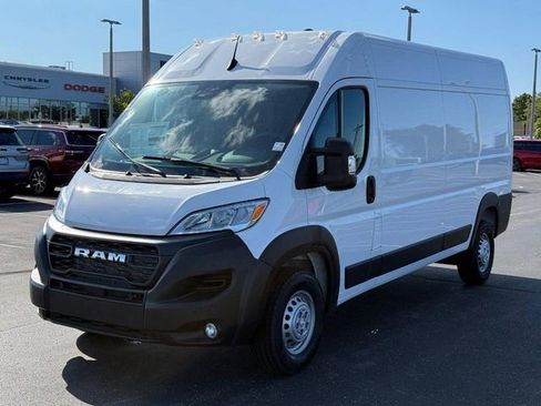 New 2025 RAM ProMaster 3500 w/ Safety Group image 8
