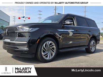 New 2026 Lincoln Navigator Premiere