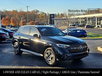 Used 2024 Mercedes-Benz GLC 300 4MATIC w/ AMG Line