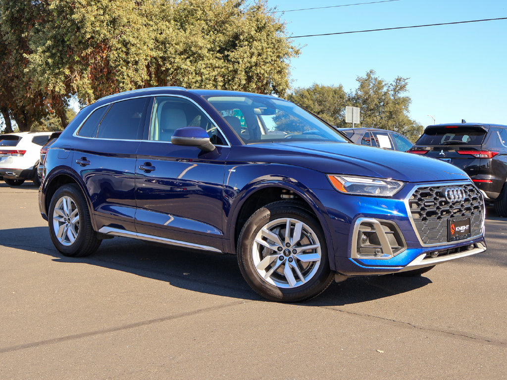Used 2022 Audi Q5 2.0T Premium AWD/4WD image 5
