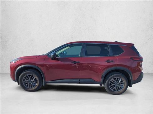 Used 2023 Nissan Rogue S AWD/4WD image 6