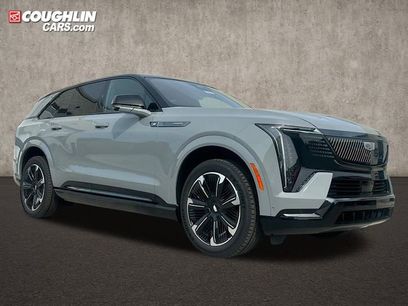 New 2026 Cadillac Escalade IQ Sport 1 w/ LPO, Floor Liner Package