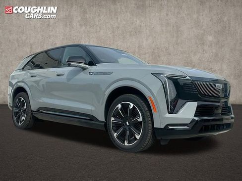 New 2026 Cadillac Escalade IQ Sport 1 w/ LPO, Floor Liner Package image 1