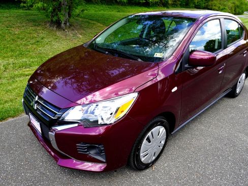 Used 2021 Mitsubishi Mirage G4 ES image 4