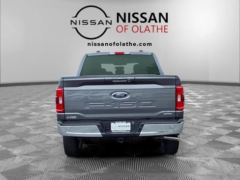 Used 2023 Ford F150 XLT w/ Equipment Group 302A High AWD/4WD image 24