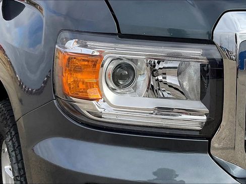 Used 2015 GMC Canyon 4x4 Extended Cab w/ Convenience Package image 34