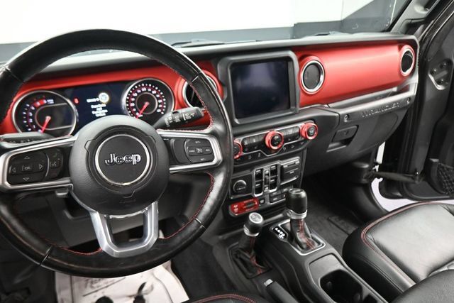 Used 2020 Jeep Wrangler Unlimited Rubicon AWD/4WD image 27