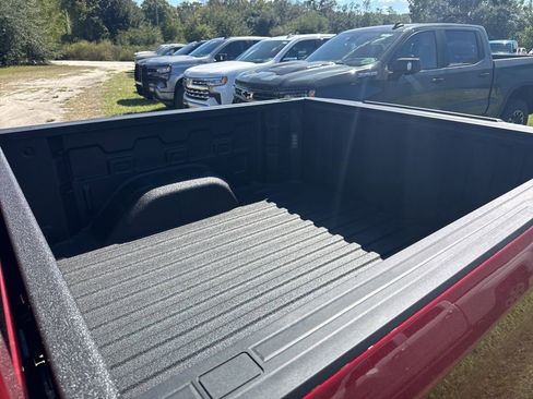 New 2026 Chevrolet Silverado 1500 RST w/ RST All Star Premium Package image 8