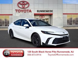 Certified 2025 Toyota Camry SE video 1