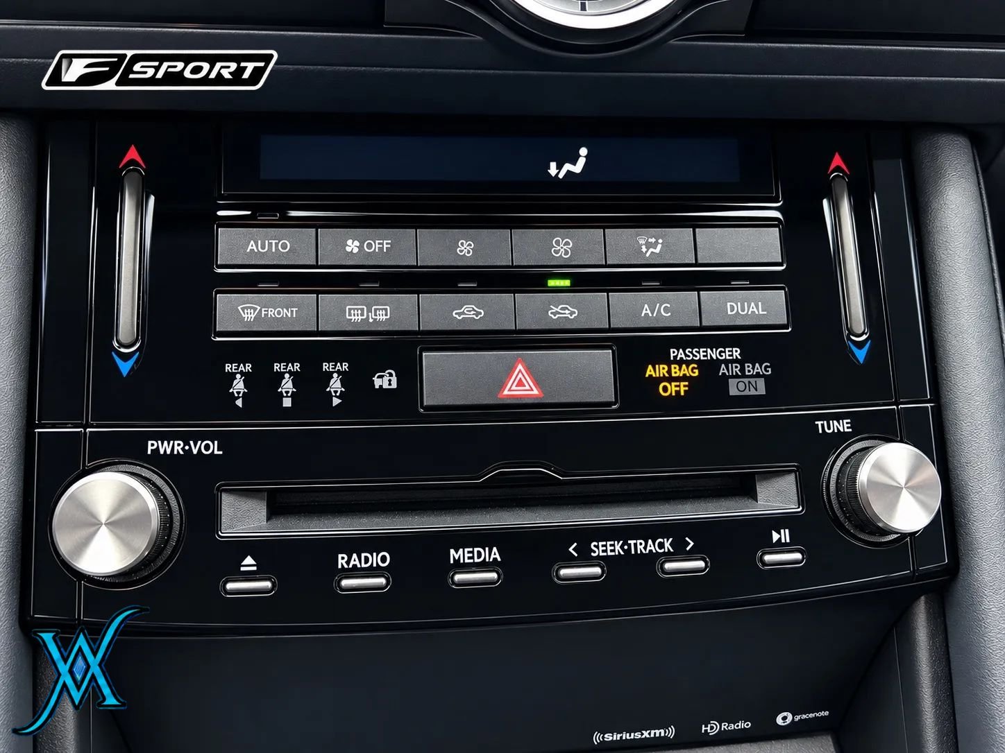 Used 2023 Lexus IS 350 F Sport w/ Memory Package AWD/4WD image 39