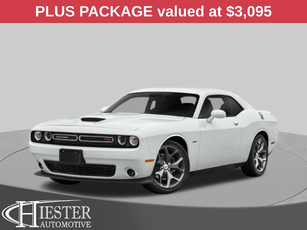 Used 2021 Dodge Challenger GT w/ Plus Package AWD/4WD image 1