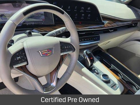 Certified 2024 Cadillac Escalade ESV Sport Platinum w/ LPO, ONYX Package image 15