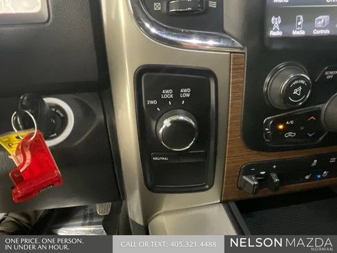 Used 2013 RAM 2500 Laramie w/ Protection Group AWD/4WD image 39