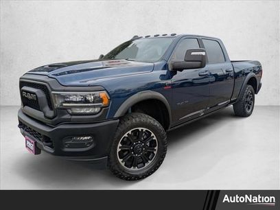 Used 2024 RAM 2500 Rebel w/ Safety Group