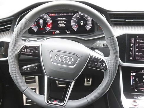 New 2025 Audi S6 Prestige image 20
