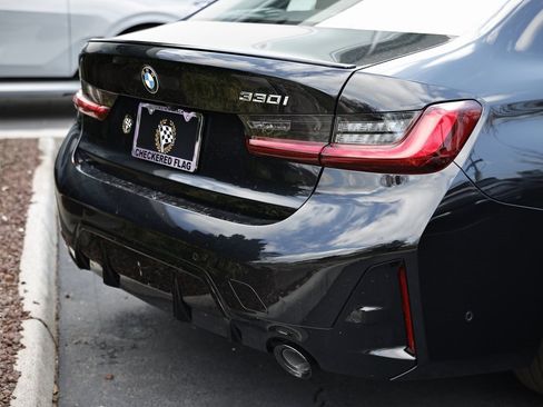 New 2026 BMW 330i Sedan w/ M Sport Package image 8