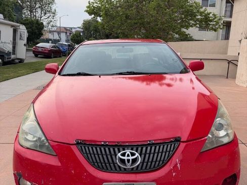 Used 2004 Toyota Solara SE Sport image 5