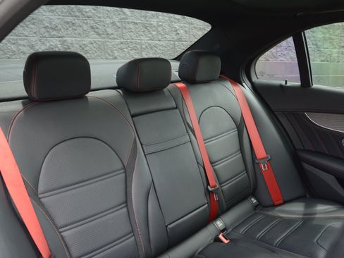 Used 2019 Mercedes-Benz C 43 AMG 4MATIC Sedan image 33