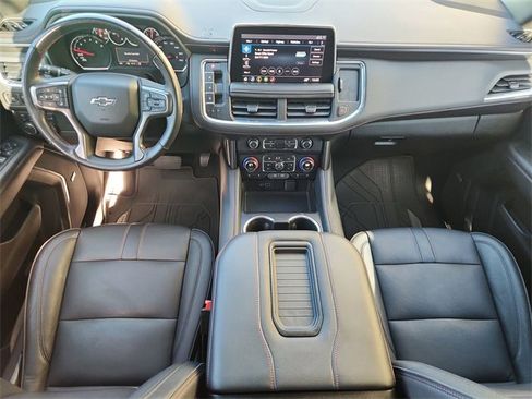 Used 2021 Chevrolet Suburban RST w/ Luxury Package image 19