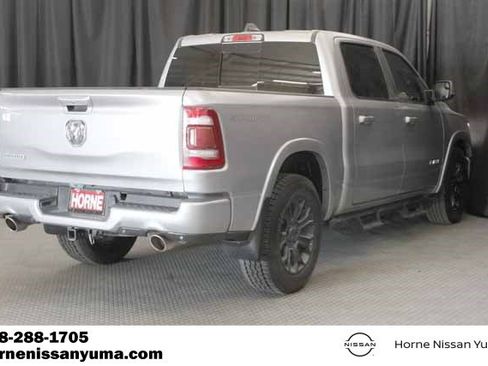 Used 2020 RAM 1500 Laramie w/ Sport Appearance Package image 13