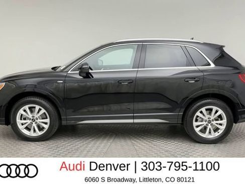 Used 2025 Audi Q3 2.0T Premium Plus AWD/4WD image 5