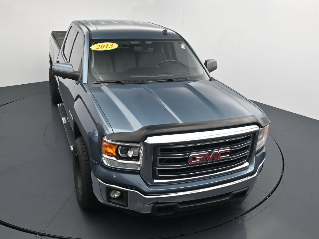 Used 2014 GMC Sierra 1500 SLE w/ SLE Value Package RWD image 20