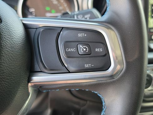 Used 2023 Jeep Wrangler Unlimited Rubicon 4xe w/ Cold Weather Group image 37