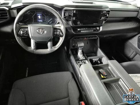 Used 2023 Toyota Tundra SR w/ SR Tow Package AWD/4WD image 10