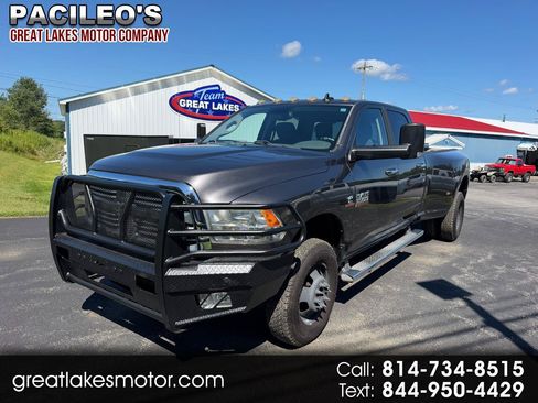 Used 2014 RAM 3500 Big Horn AWD/4WD image 1