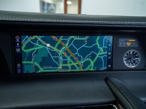 Used 2018 Lexus LC 500 Coupe w/ Performance Package image 45