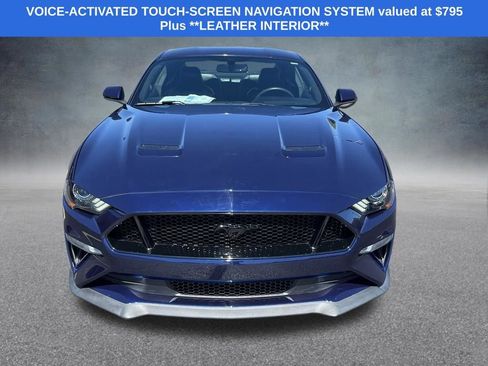 Used 2018 Ford Mustang GT Premium w/ GT Performance Package RWD image 4