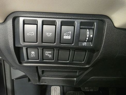 Used 2021 Subaru Ascent Touring w/ Popular Package #2A image 34