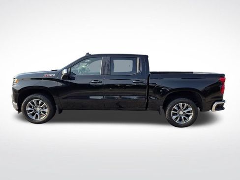 Used 2021 Chevrolet Silverado 1500 LT w/ All Star Edition Plus AWD/4WD image 9