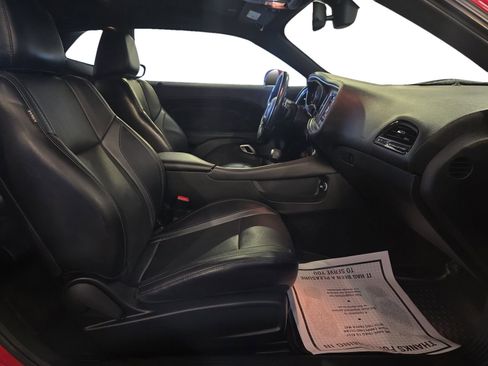 Used 2017 Dodge Challenger SXT Plus RWD image 24