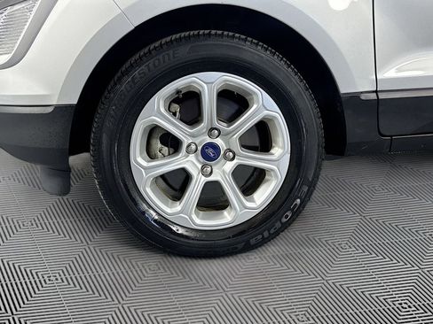 Used 2020 Ford EcoSport SE FWD image 30