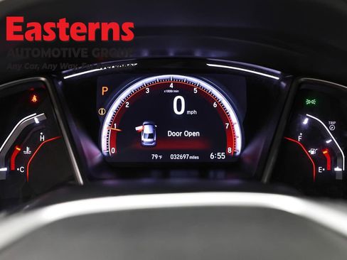 Used 2020 Honda Civic Sport image 17