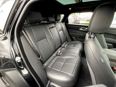 New 2025 Land Rover Range Rover Velar Dynamic SE image 27