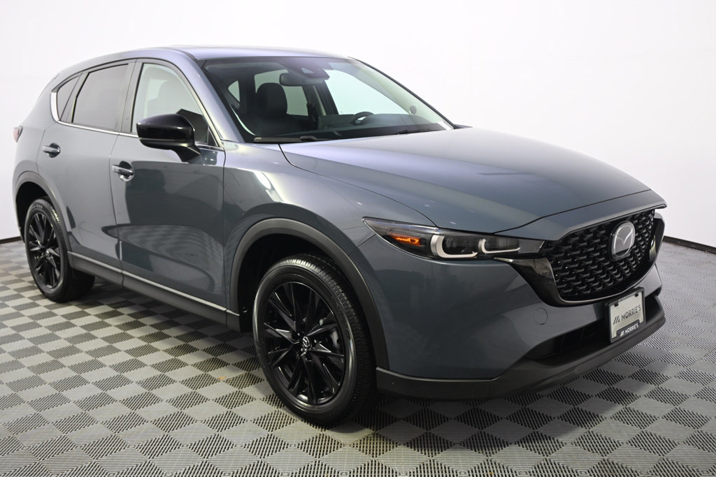 Used 2025 MAZDA CX-5 Carbon Edition AWD/4WD image 8