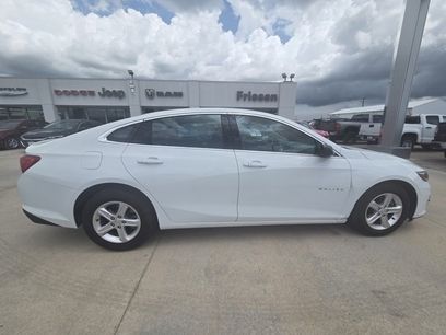 Used 2023 Chevrolet Malibu LS