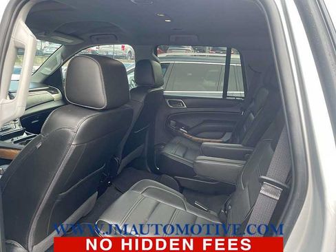 Used 2020 GMC Yukon Denali w/ Enhanced Security Package AWD/4WD image 3