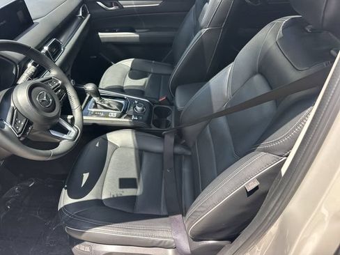 Used 2024 MAZDA CX-5 AWD 2.5 S w/ Premium Plus Pkg image 19