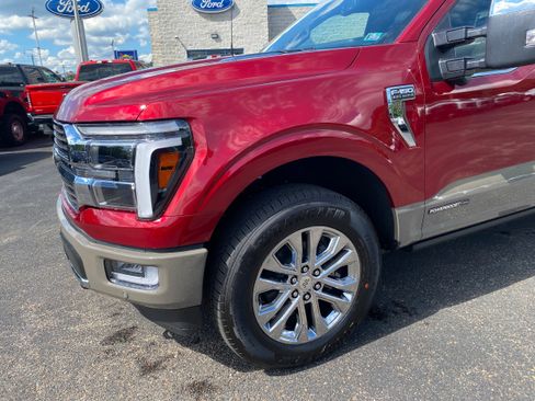 New 2026 Ford F150 King Ranch w/ Equipment Group 601A High AWD/4WD image 18